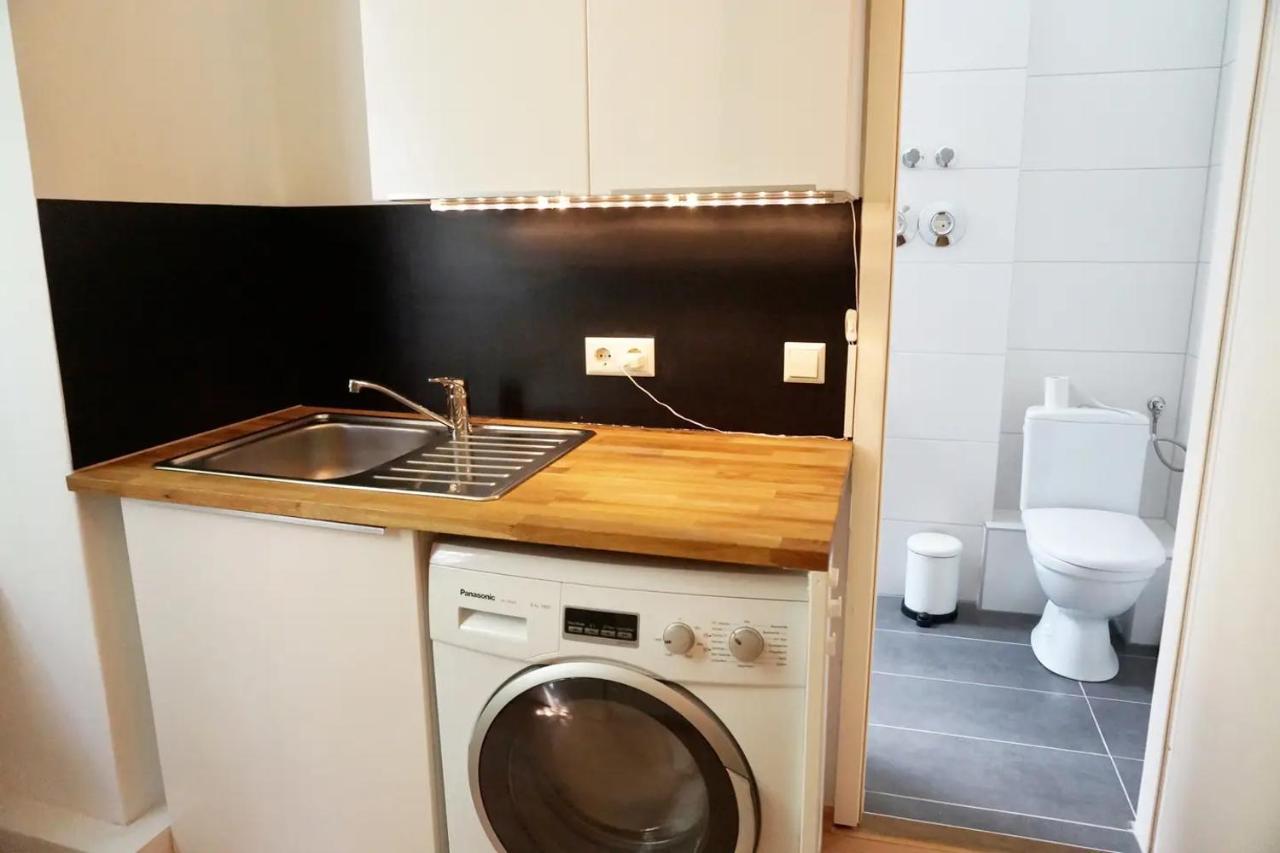Staybearlin Prenzlauer Berg Dunckerstrasse Appartamento