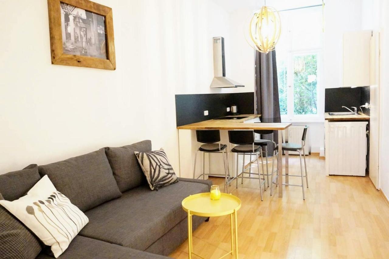 Staybearlin Prenzlauer Berg Dunckerstrasse Appartamento Berlino