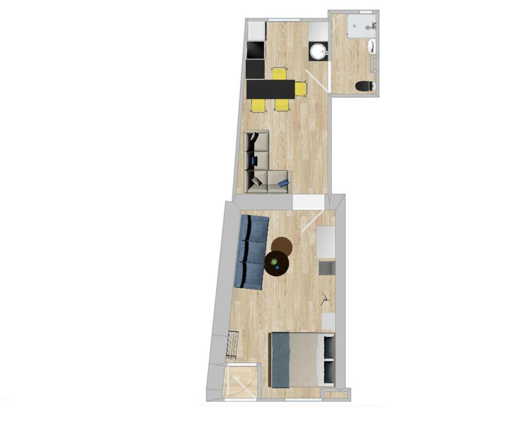 Appartamento Staybearlin Prenzlauer Berg Dunckerstrasse