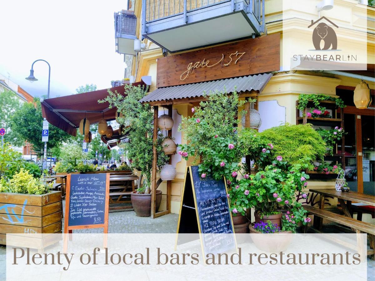 Appartamento Staybearlin Prenzlauer Berg Dunckerstrasse Berlino