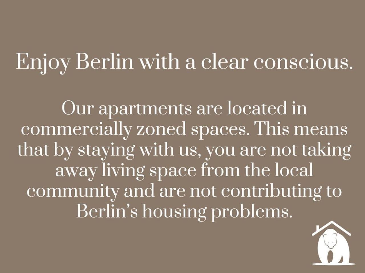 Appartamento Staybearlin Prenzlauer Berg Dunckerstrasse