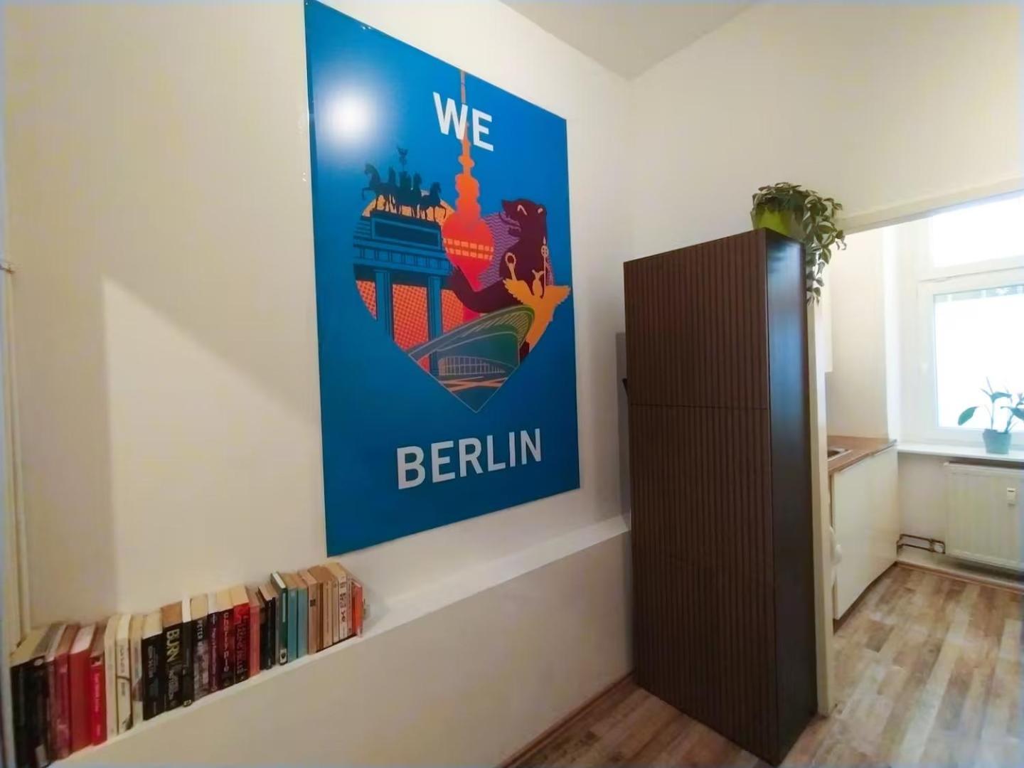 Staybearlin Prenzlauer Berg Dunckerstrasse * Berlino