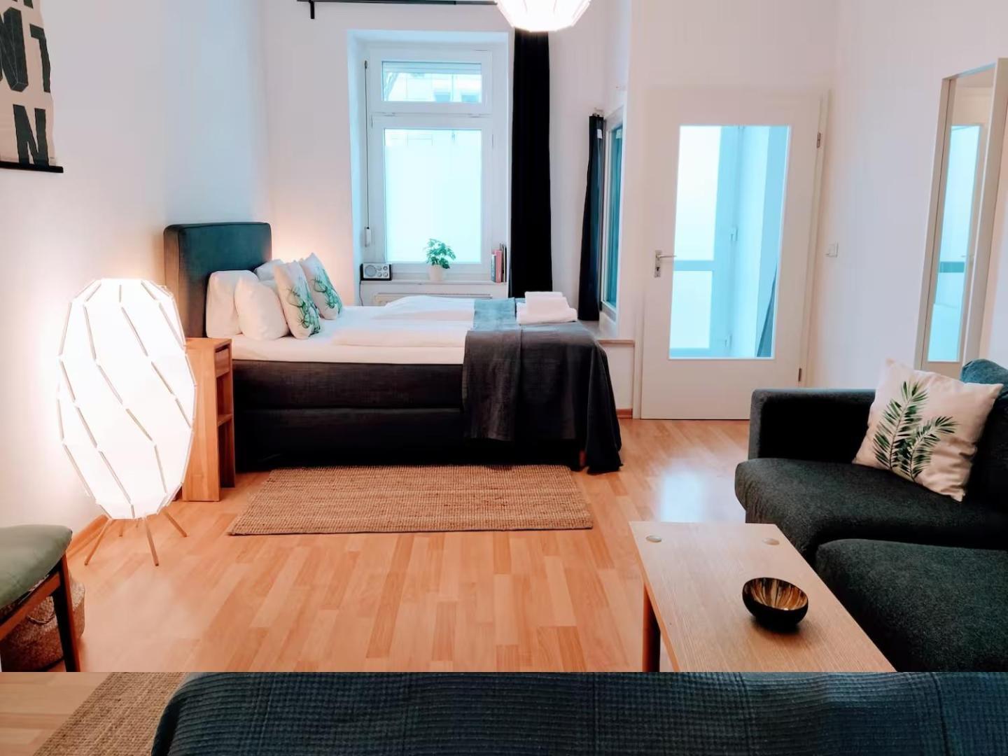 Staybearlin Prenzlauer Berg Dunckerstrasse Appartamento