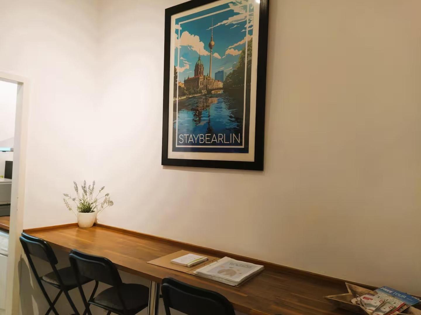 Appartamento Staybearlin Prenzlauer Berg Dunckerstrasse