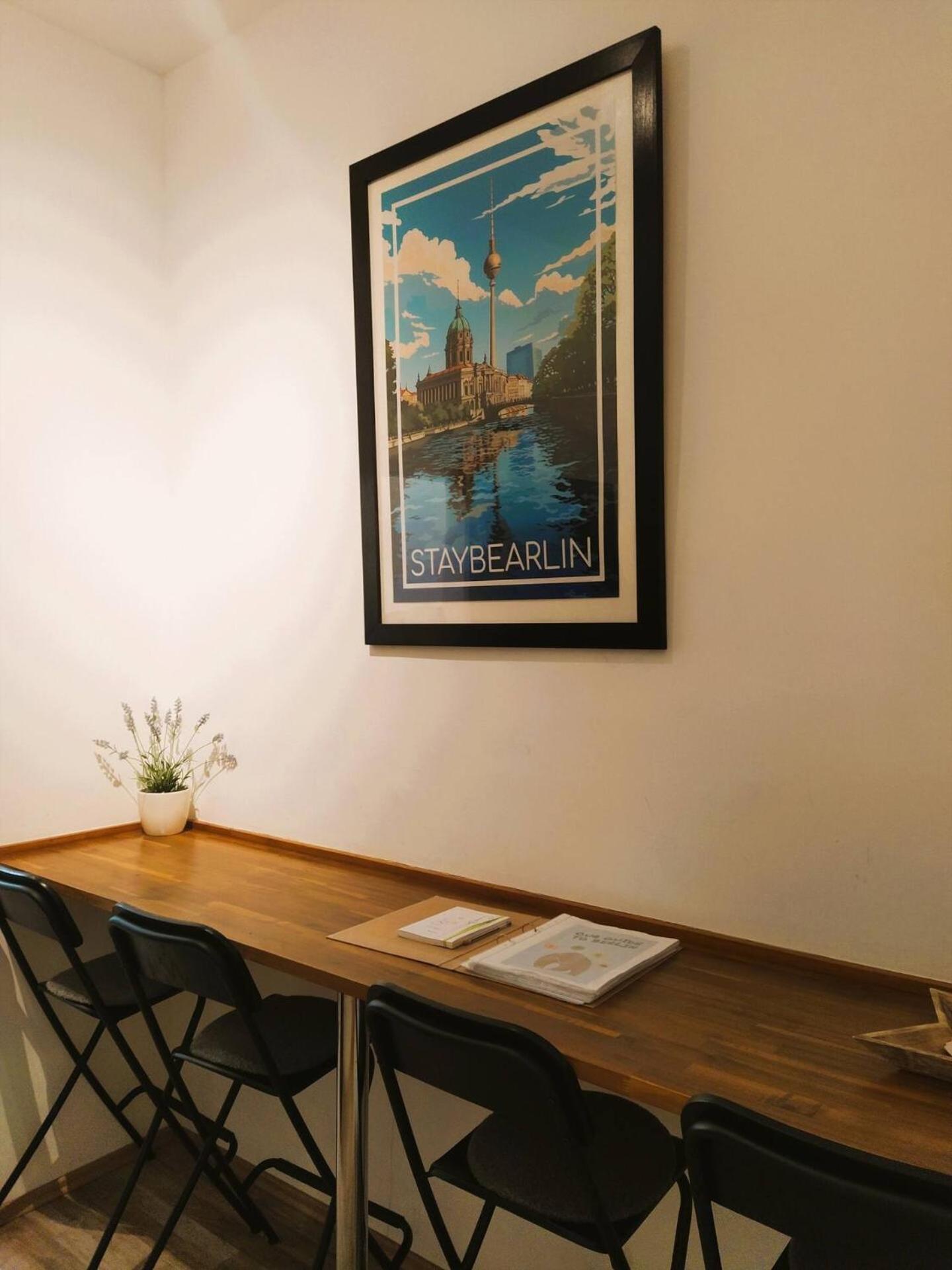 Staybearlin Prenzlauer Berg Dunckerstrasse Appartamento *