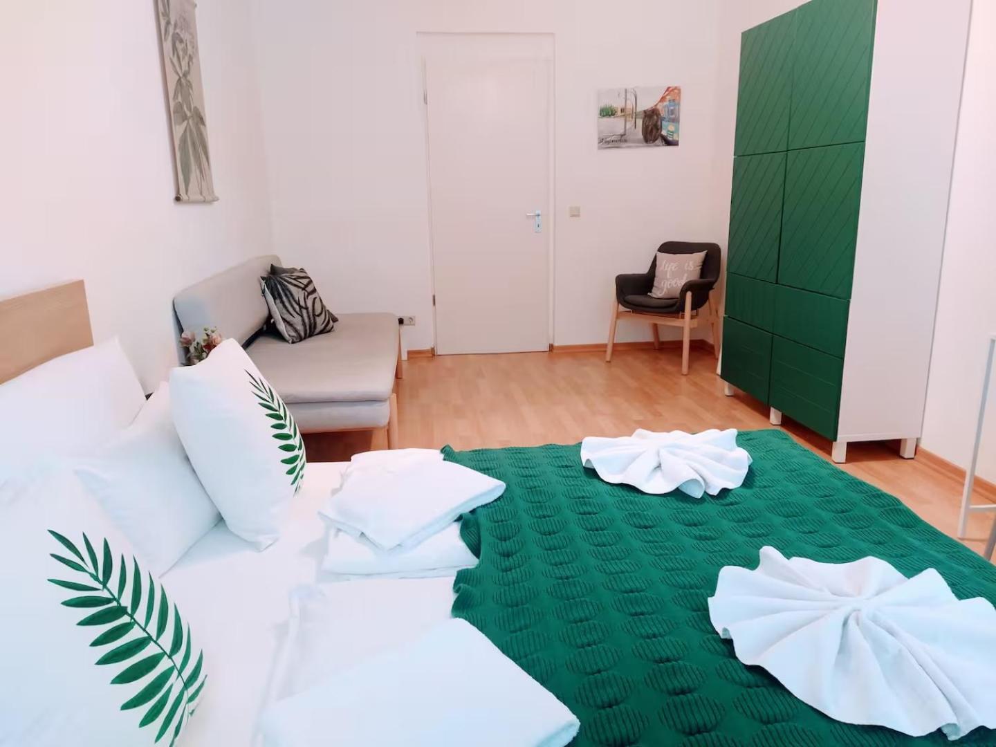 Staybearlin Prenzlauer Berg Dunckerstrasse Berlino