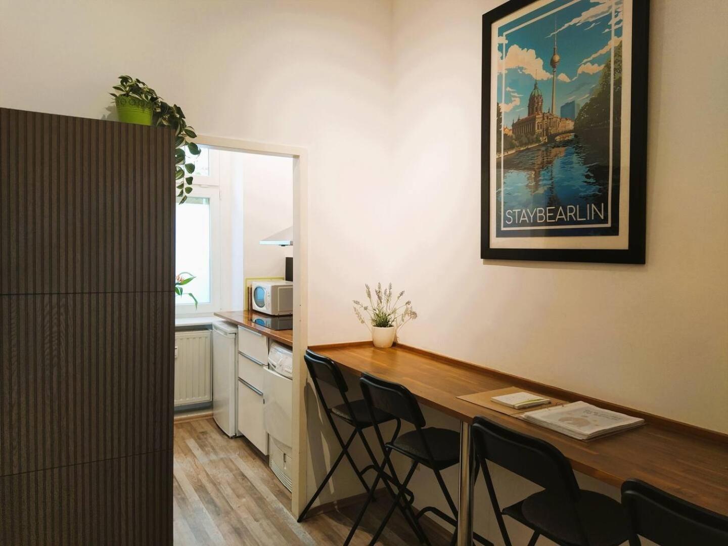 Staybearlin Prenzlauer Berg Dunckerstrasse * Berlino