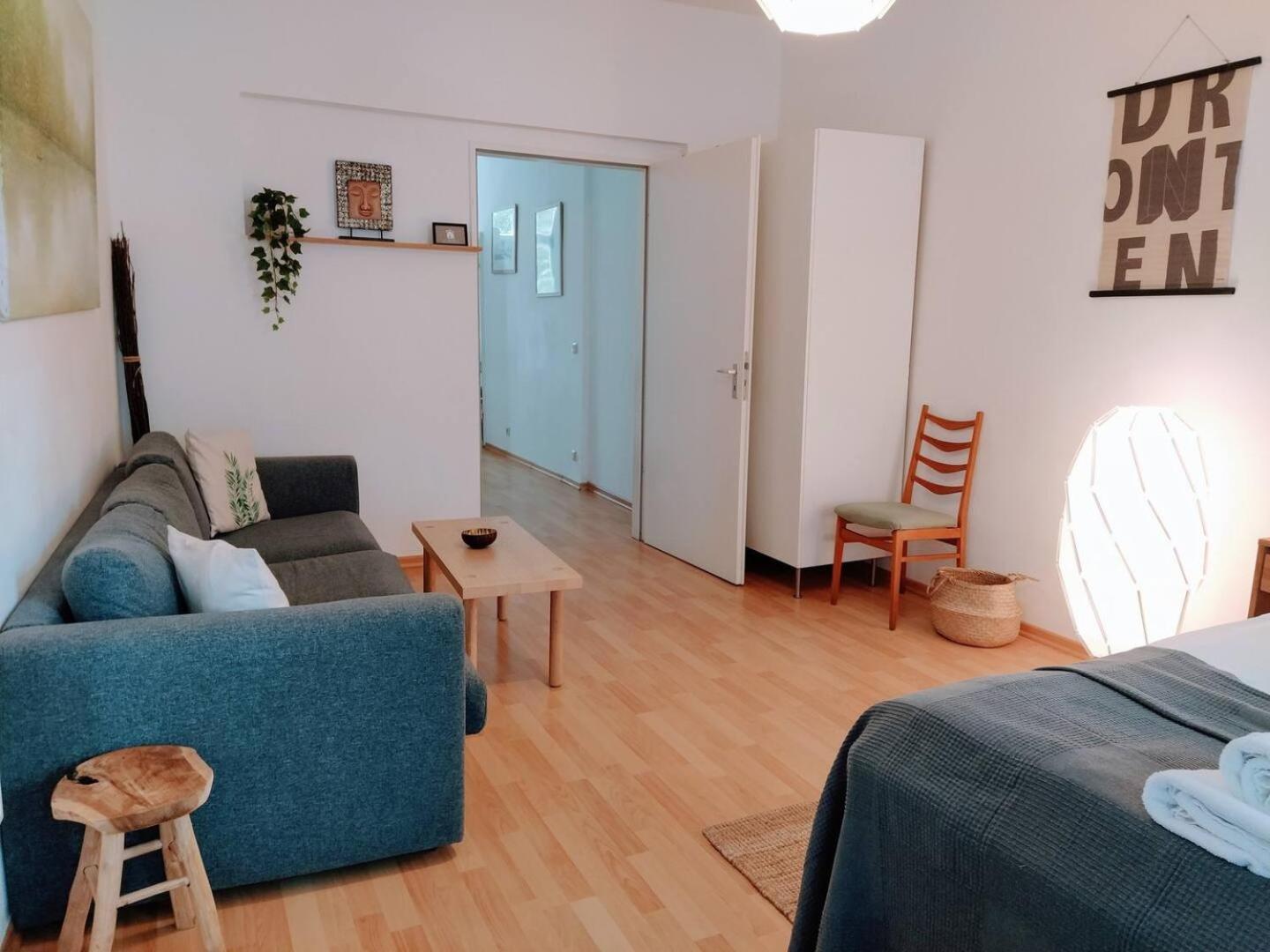 Staybearlin Prenzlauer Berg Dunckerstrasse Appartamento